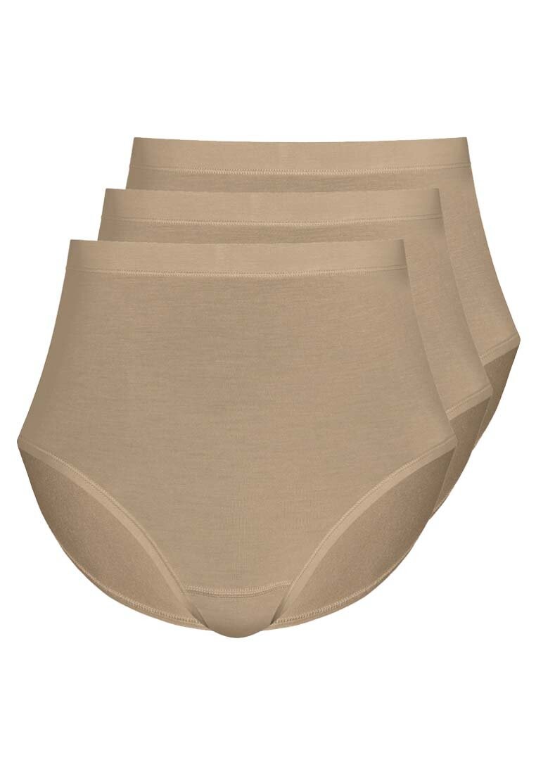 

Трусы LOVELY SKIN 3ER PACK Sassa, цвет Nude