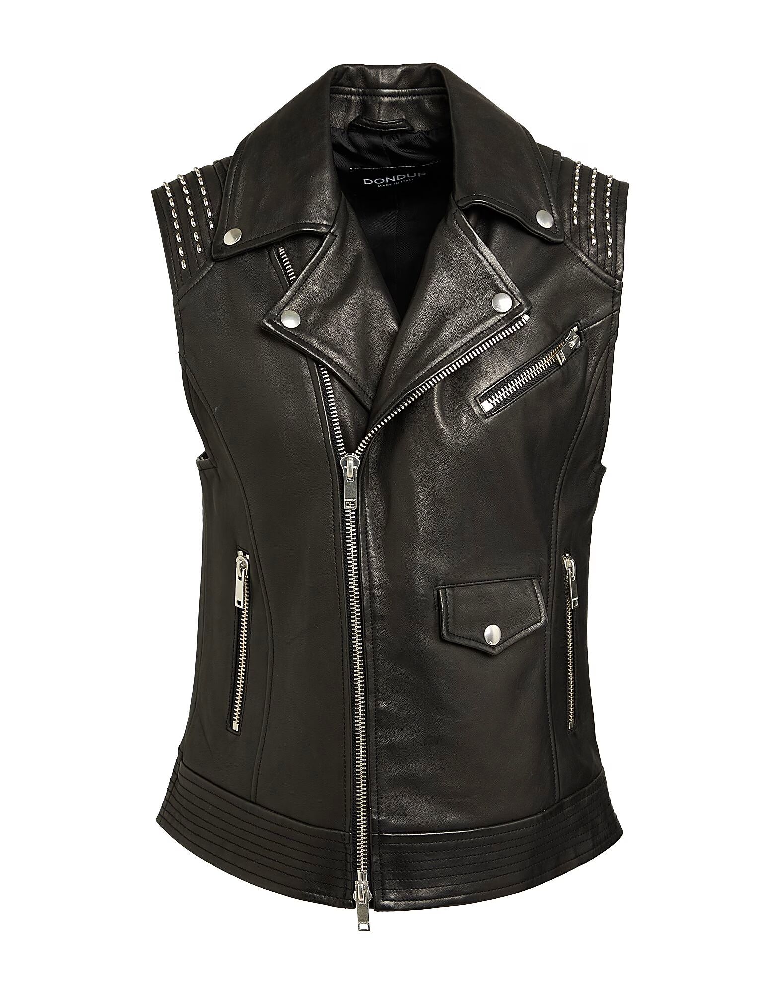 

Жилет Dondup, черный
