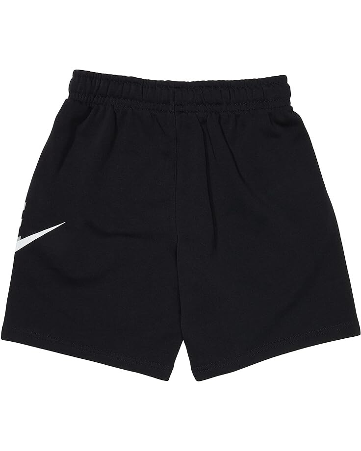 

Шорты Nike NSW Club + HBR Shorts, цвет Black/Black