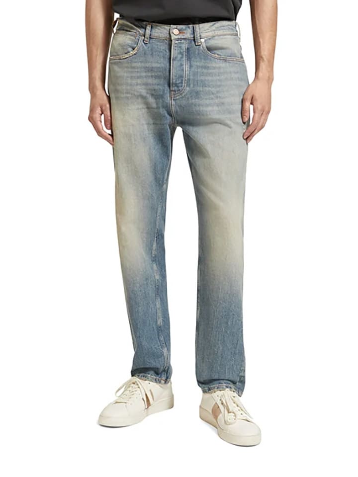 

Джинсы Scotch & Soda, светло-синий