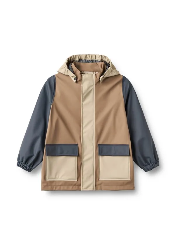 Водонепроницаемая куртка rainwear otu Wheat, White Pepper