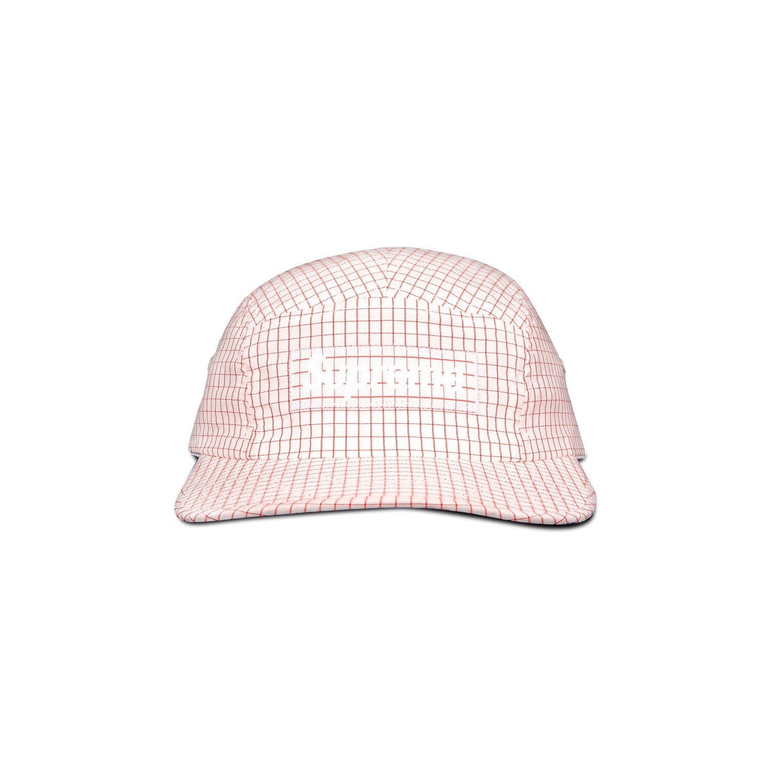 

Двухцветная кепка Supreme Ripstop Camp Белая