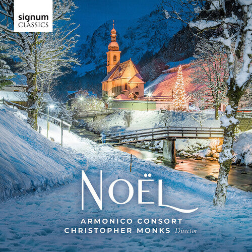 

CD диск Chilcott / Darke / Armonico Consort: Noel