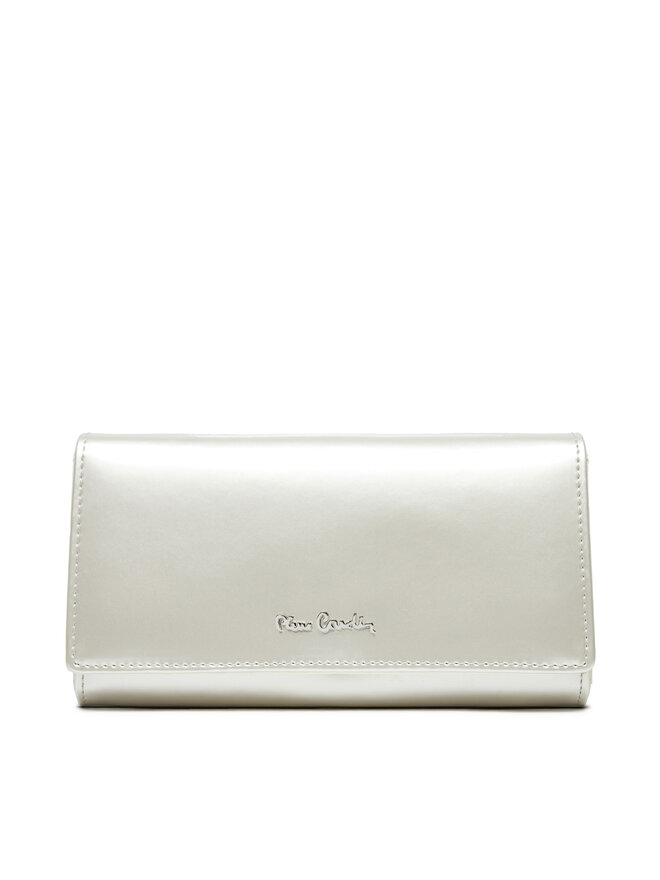 

Большой кошелек Pierre Cardin, экрю