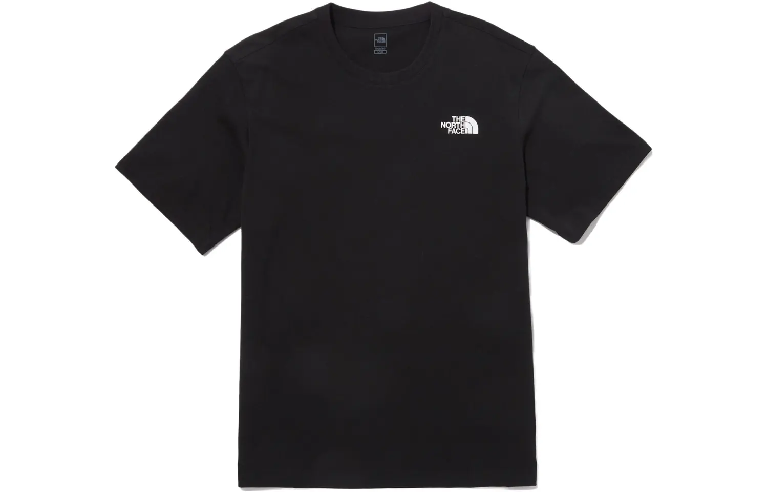 

Футболка унисекс THE NORTH FACE, цвет Black