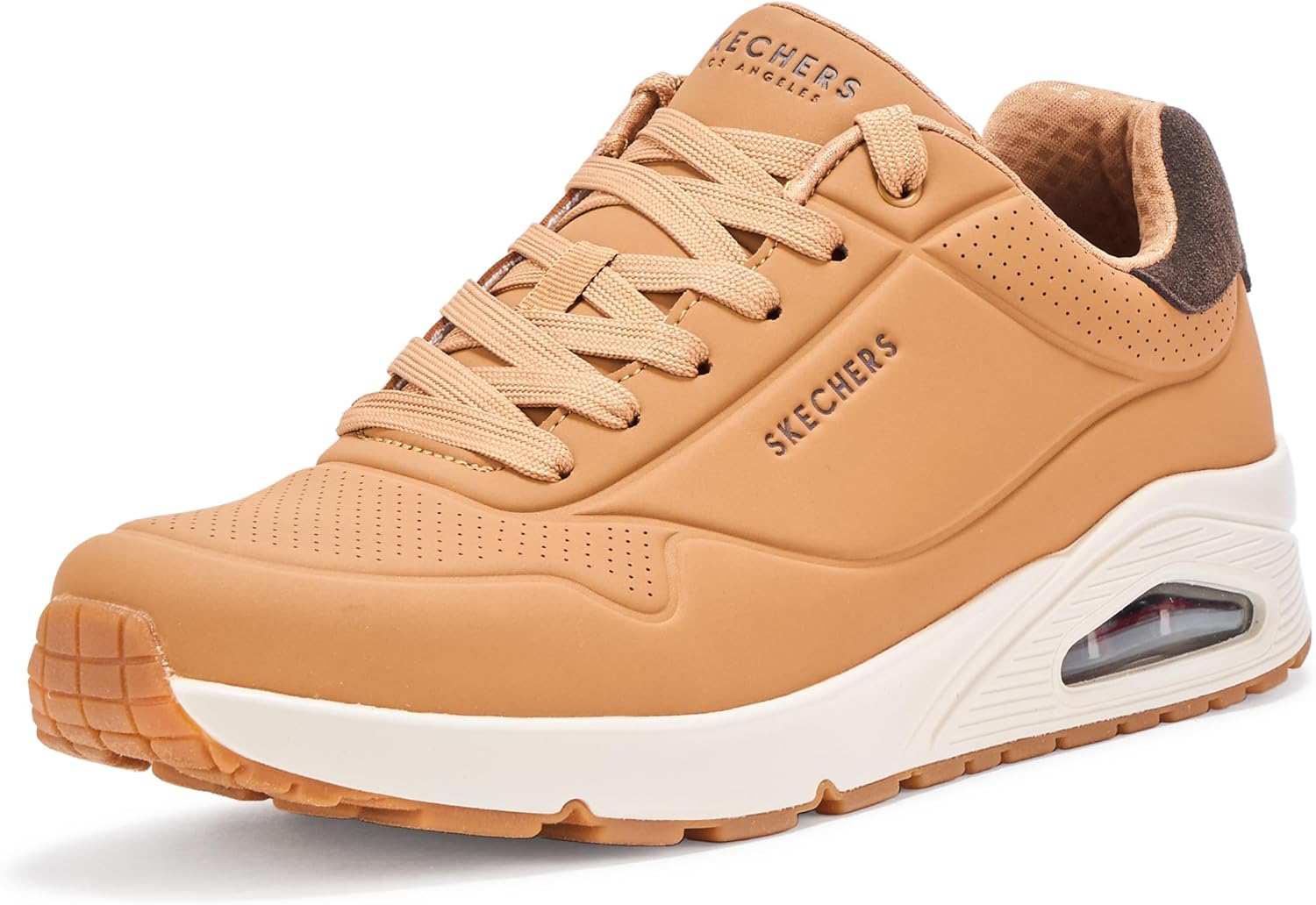 

Мужские кроссовки Skechers Uno-Suited On Air, Tan