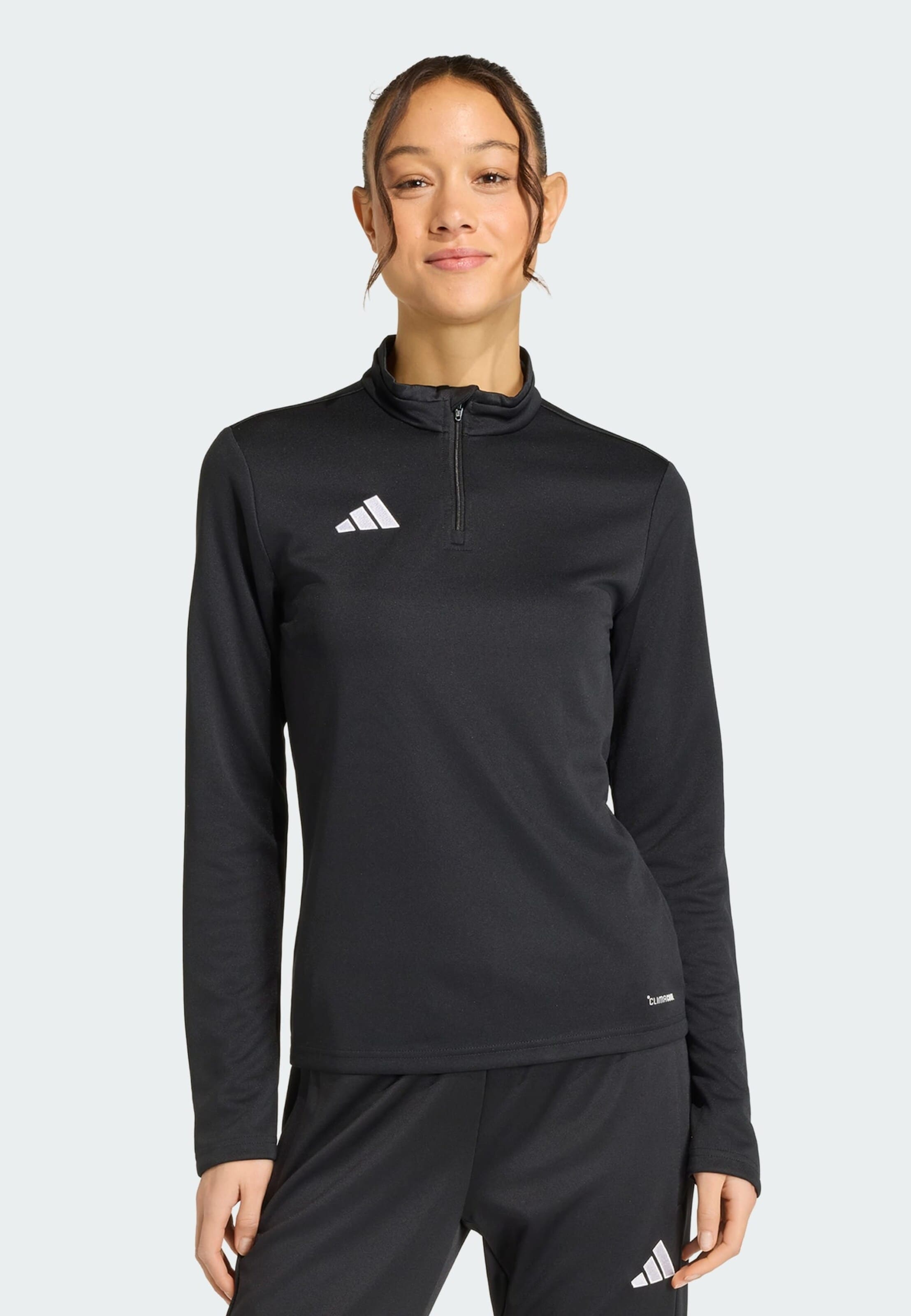 Adidas Performance Футболка Performance 'Entrada26' в черном цвете — фото 2