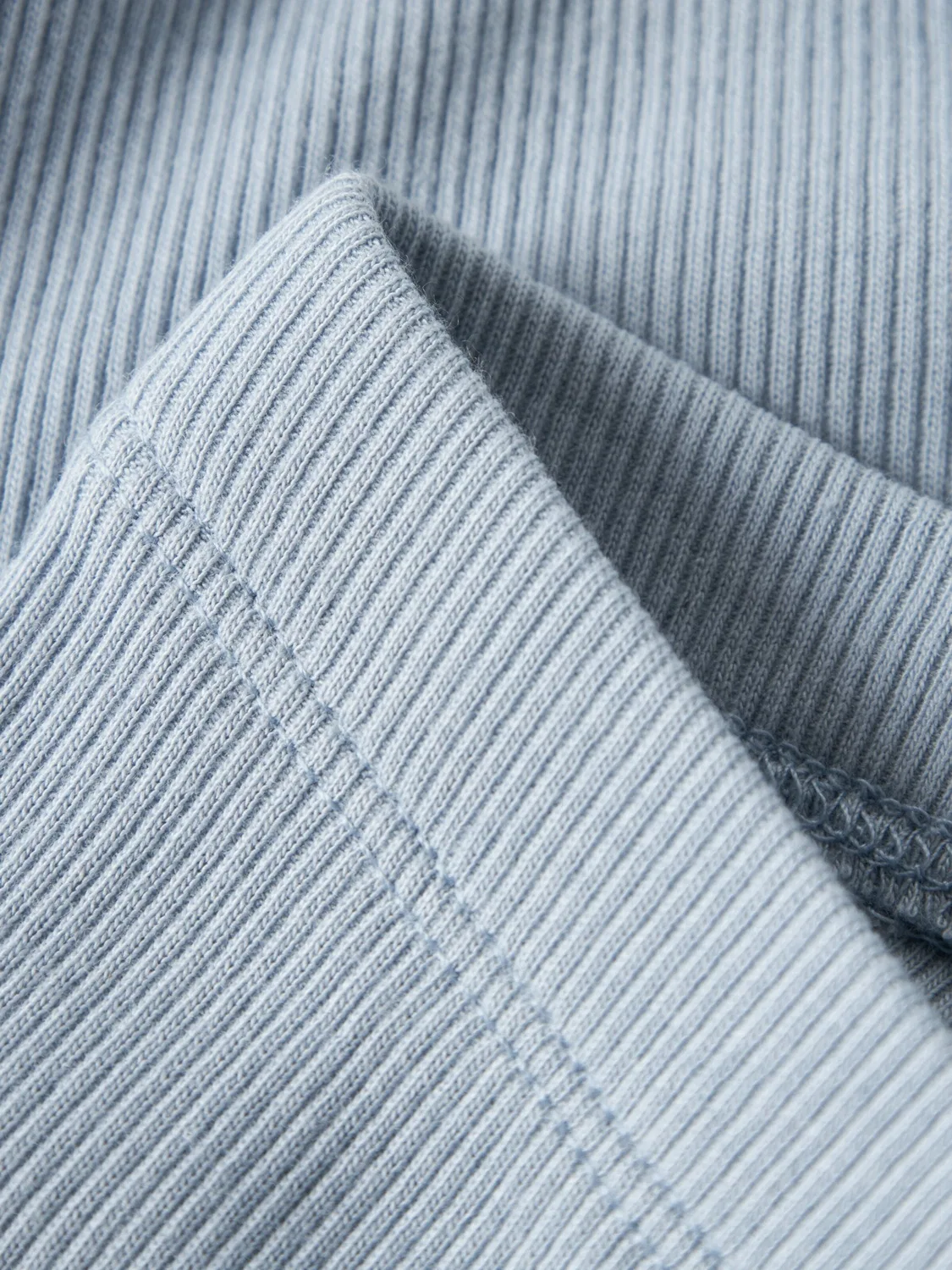 Узкие леггинсы 'NBNKAB' Name It, Dusty Blue — фото 3