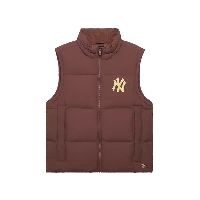 

New Era Жилет унисекс, Brown
