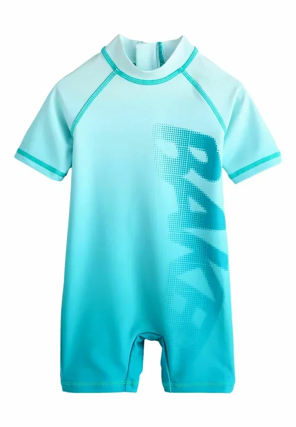 Комбинезон для плавания Regular fit, бренд Baker By Ted Baker, цвет синий омбре