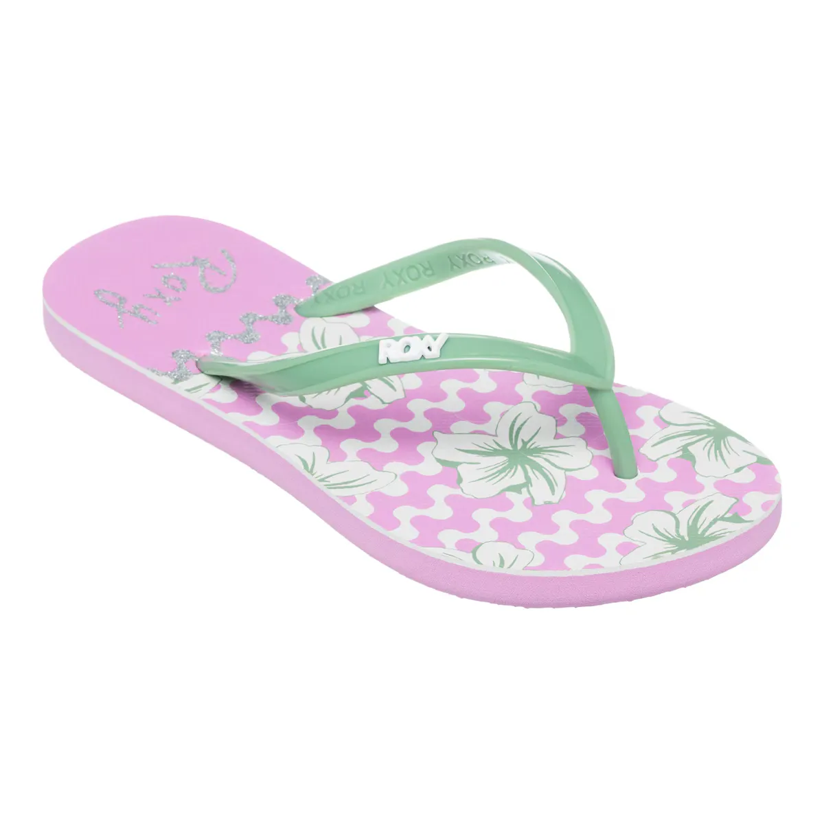 

Детские сандалии Viva Stamp Roxy, зеленый