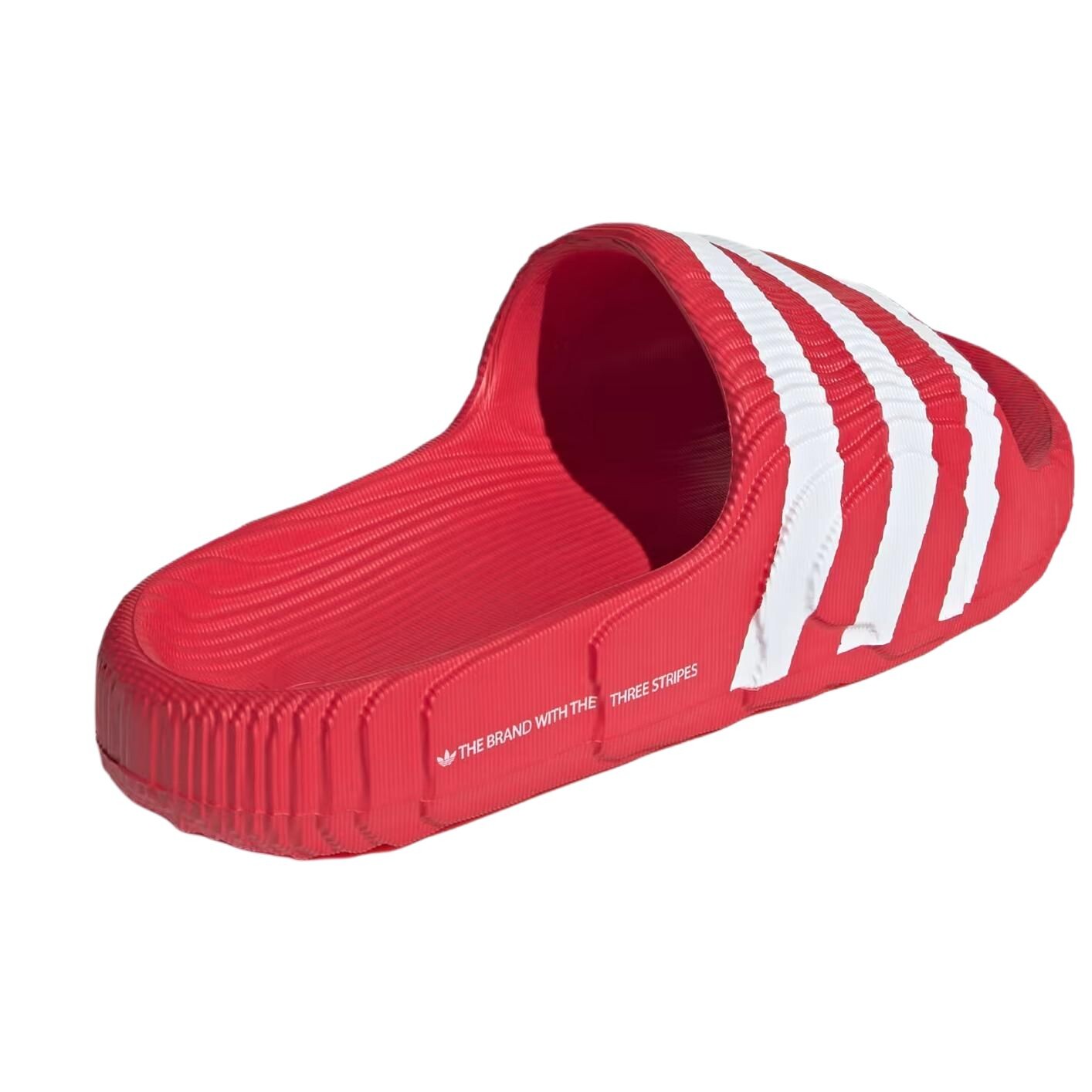 Кроссовки Adidas Adilette 22 «Scarlet White» Adidas Originals — фото 3