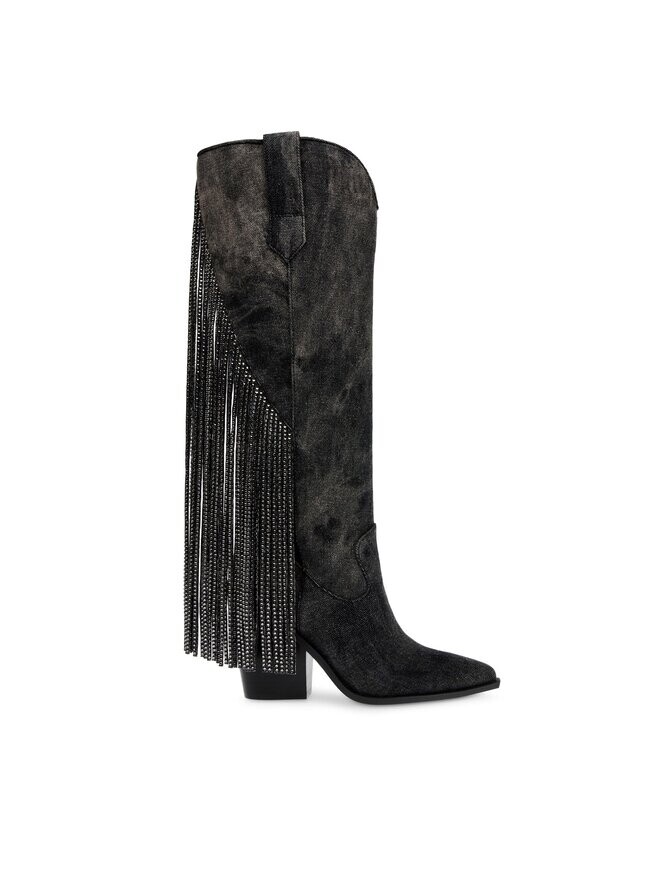 

Сапоги Steve Madden, черный