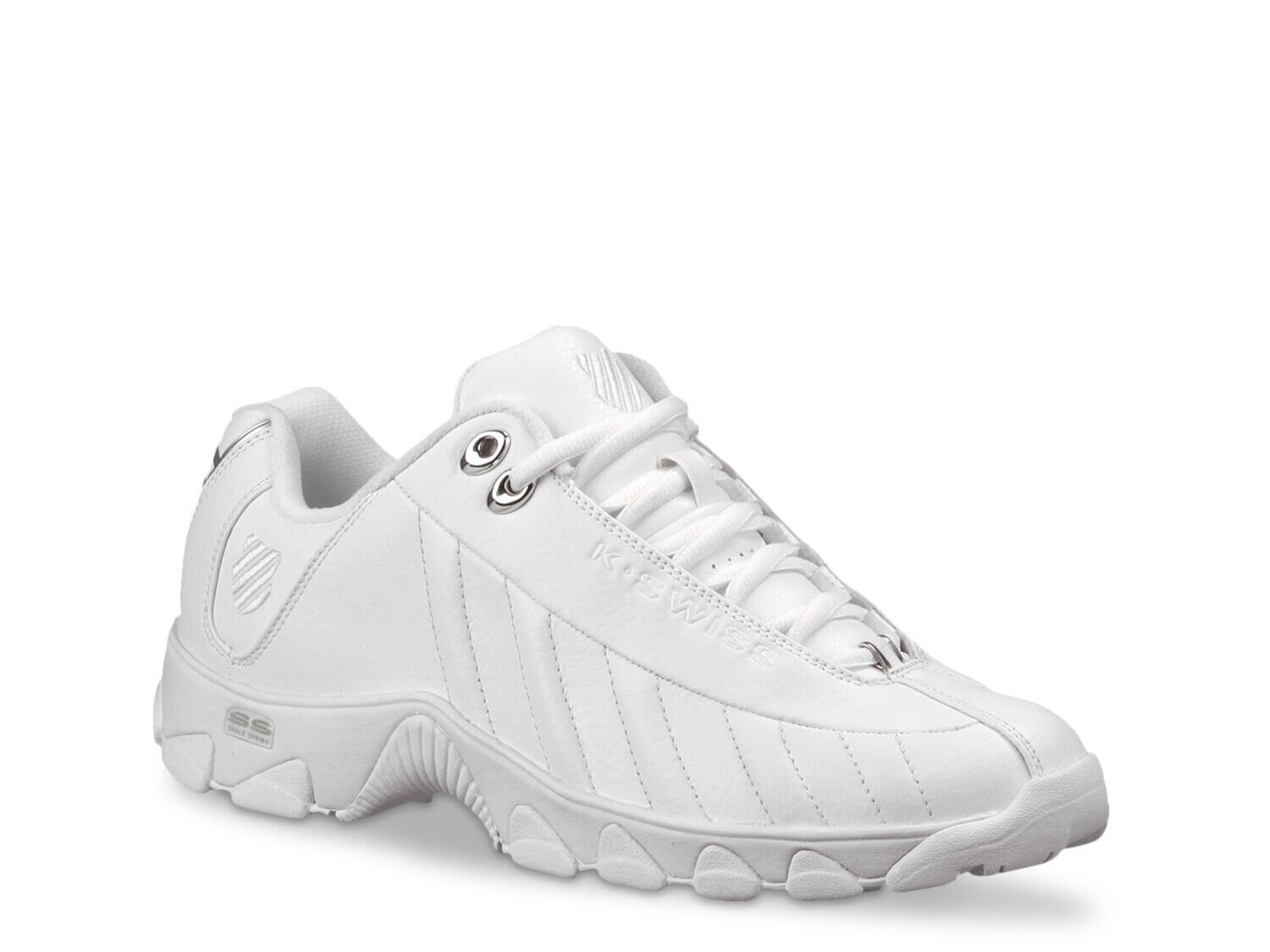 Кроссовки женские K Swiss ST-329, белый
