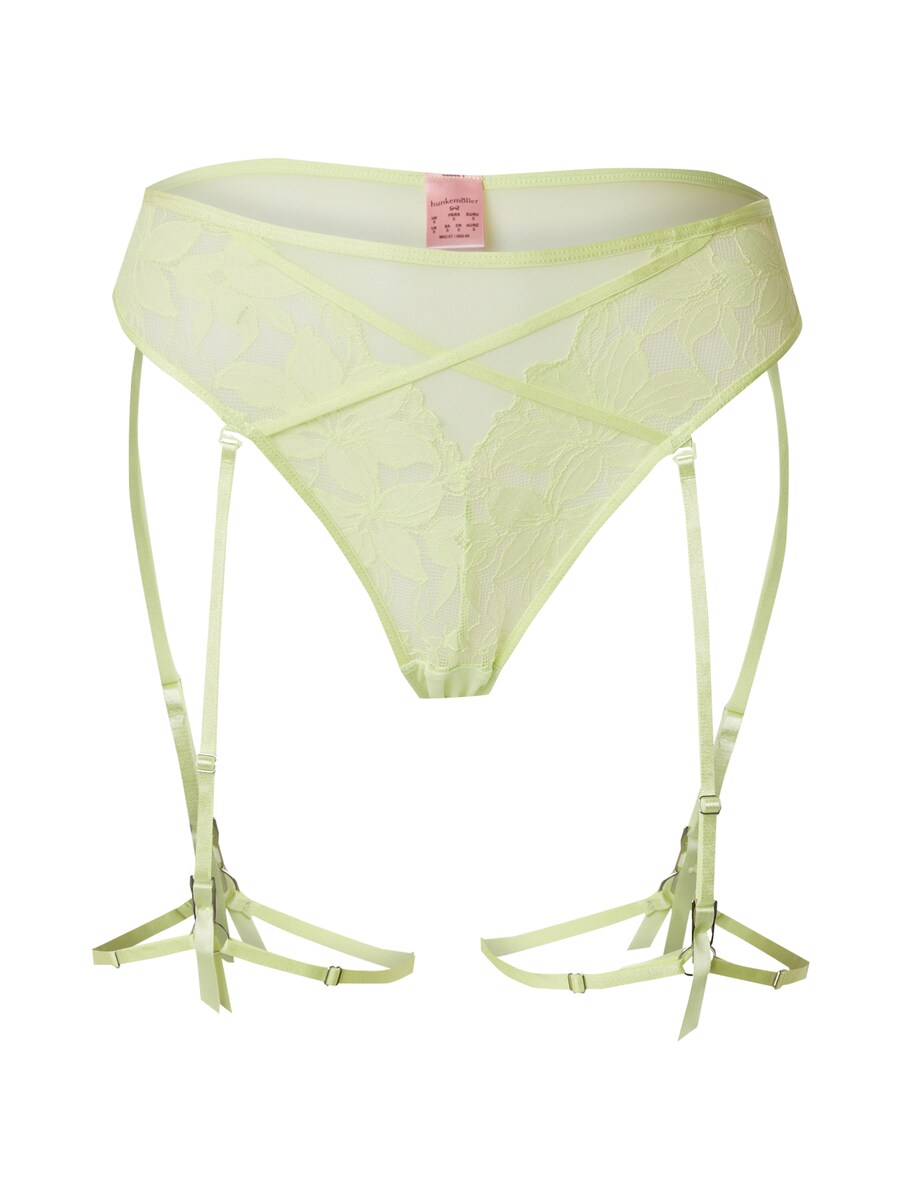 

Стринги Hunkemöller Ingrid, пастельный зеленый