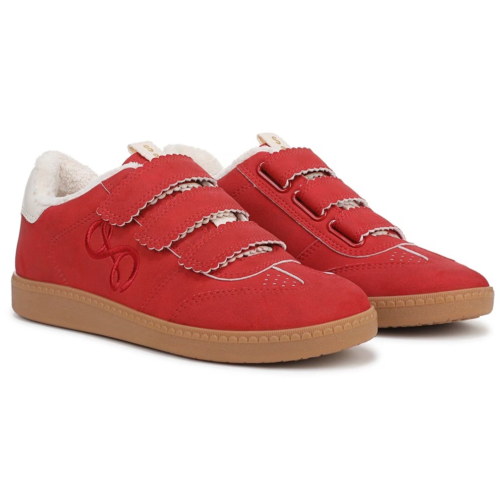 Кроссовки Waverly от Sam And Libby, red/coral/white