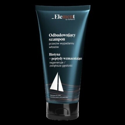 

Element Men Восстанавливающий шампунь от выпадения волос 200мл, Elfa Pharm