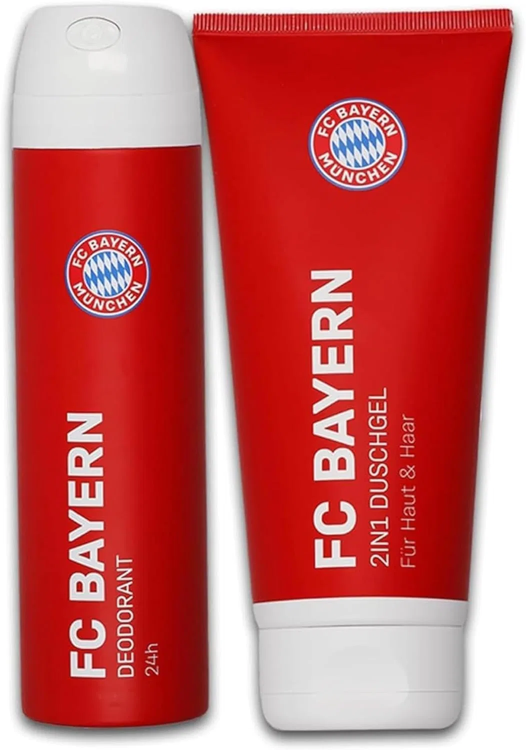 Набор для ухода FC Bayern München из 3 предметов Fc Bayern München — фото 2