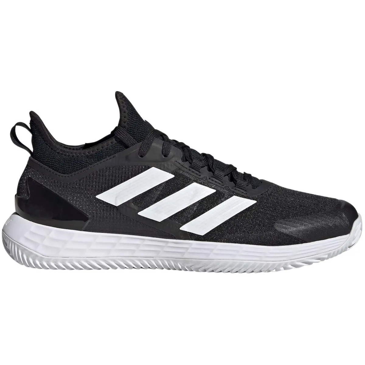 

Adidas ADIZERO UBERSONIC 4.1 CL Мужские теннисные кроссовки, чёрный