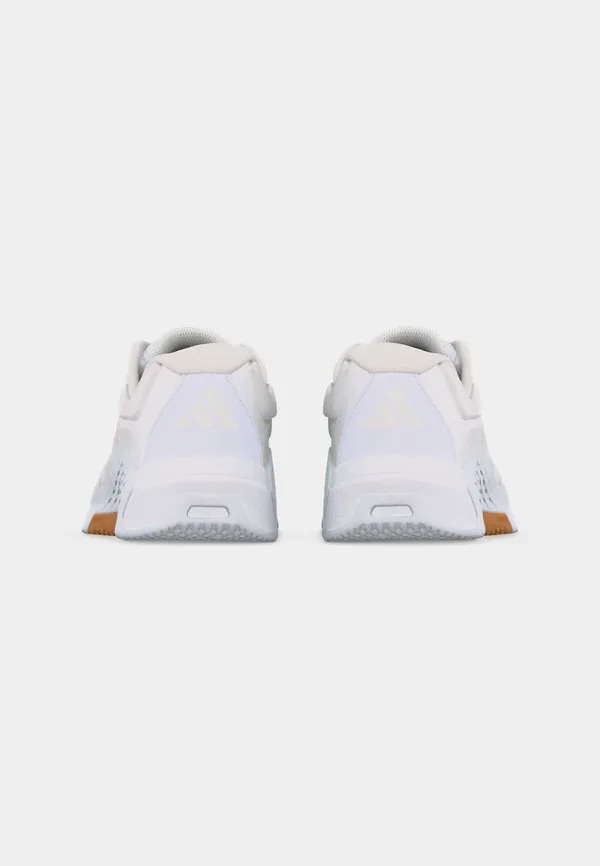 Кроссовки для силовых тренировок dropset 4 Adidas Performance, Footwear White/Crystal White — фото 4