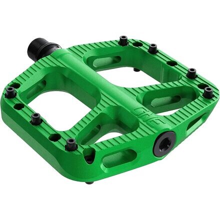 

Маленькие композитные педали OneUp Components, зеленый