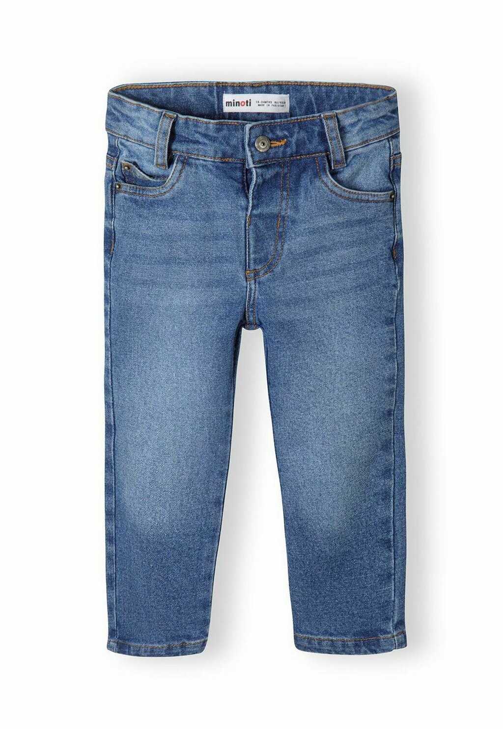 

Джинсы Slim Fit STANDARD MINOTI, цвет blue denim
