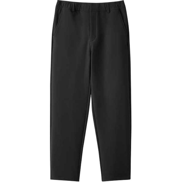 

Повседневные брюки мужские Black Skechers, Black/0018