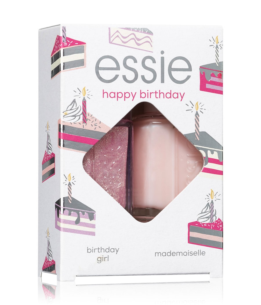 

Набор лаков для ногтей essie Pinktöne Happy Birthday, 1 шт.