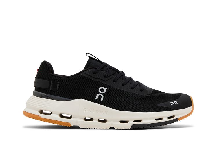 

Кроссовки Cloudnova Form 2 'Black Ivory', черный