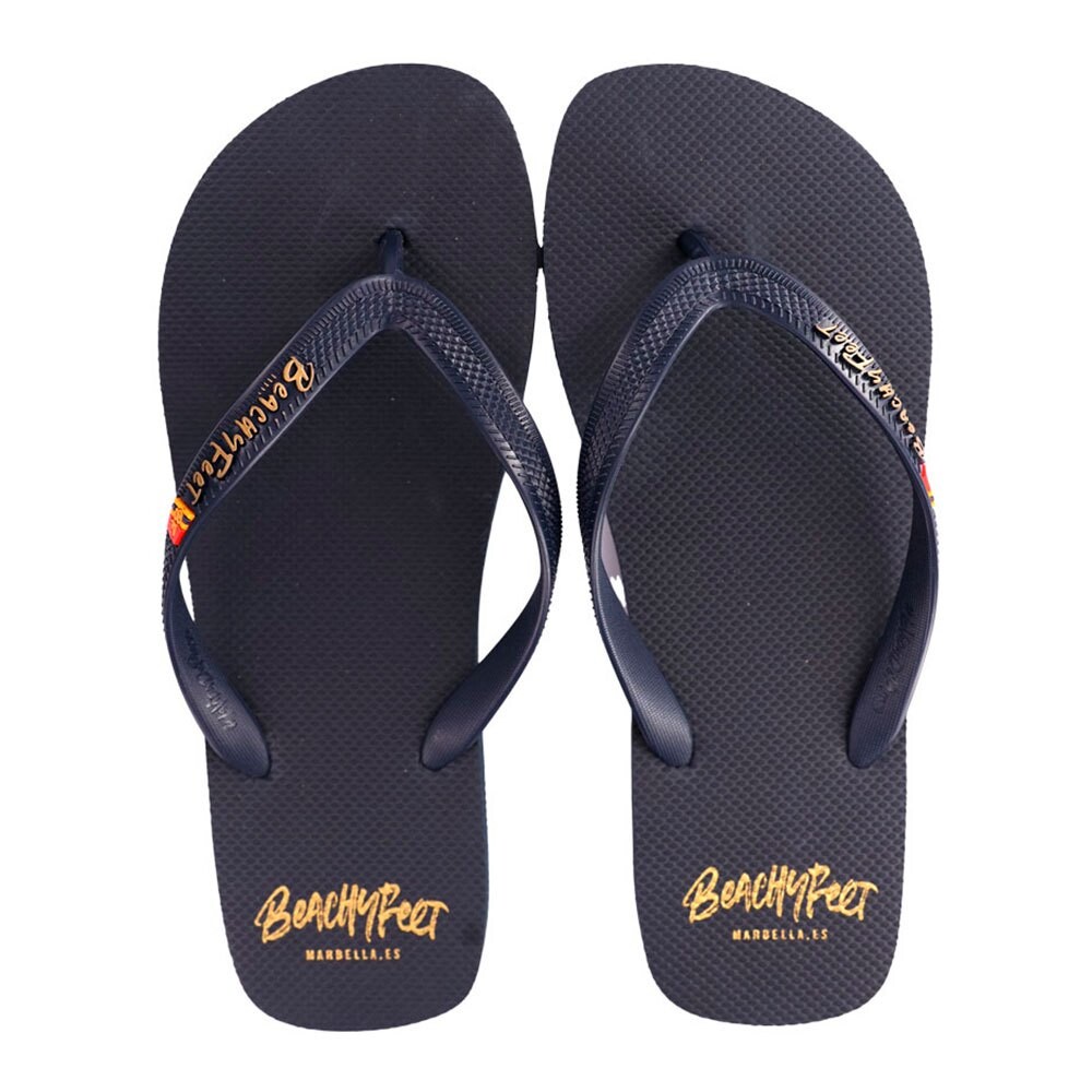 

Шлепанцы Beachy Feet BEMEAZ01, синий