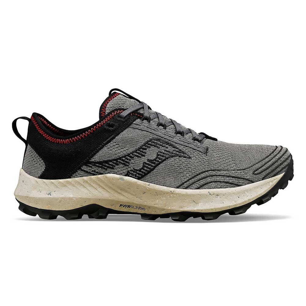 

Кроссовки Saucony Peregrine RFG Trail, серый