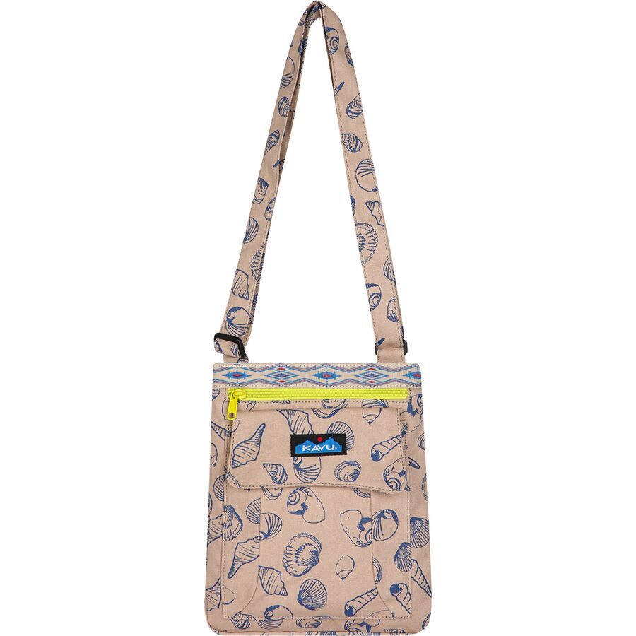 

Сумка через плечо Keeper - женская KAVU KAVU, Shell Life