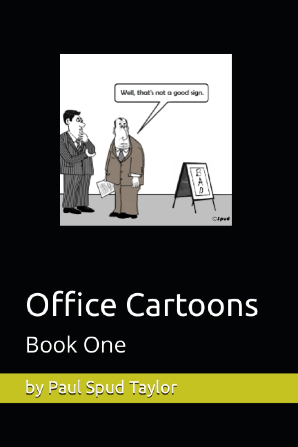 

Office Cartoons: Book One (Independently published)