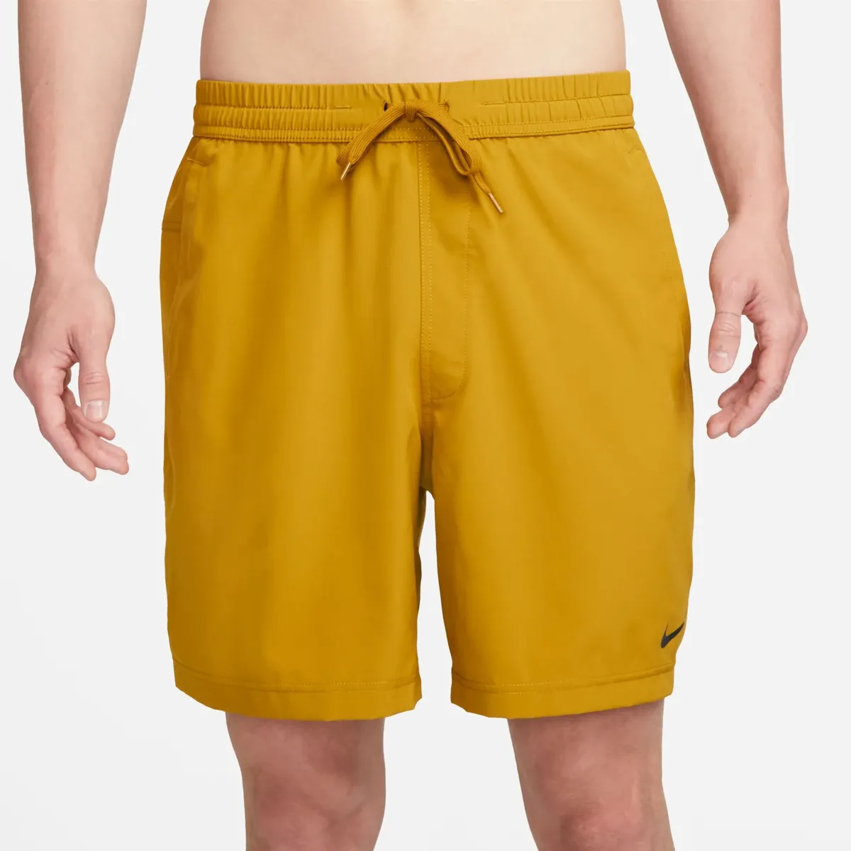 

Шорты для тренинга Nike "DRI-FIT FORM MEN'S UNLINED VERSATILE SHORTS", черный