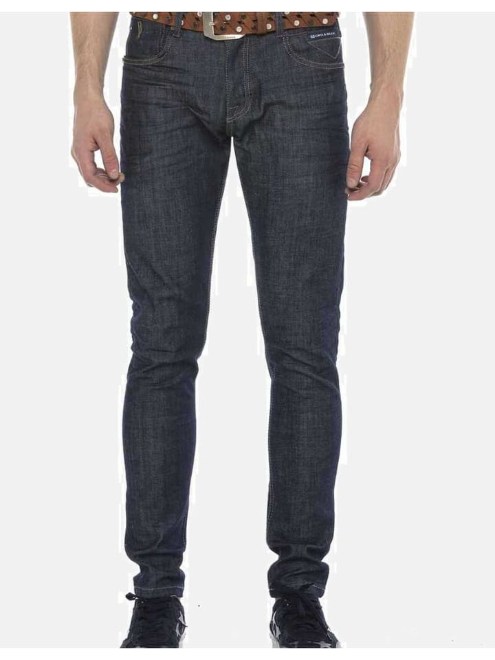 

Джинсы Cipo & Baxx Jeans, цвет RAWBLUE