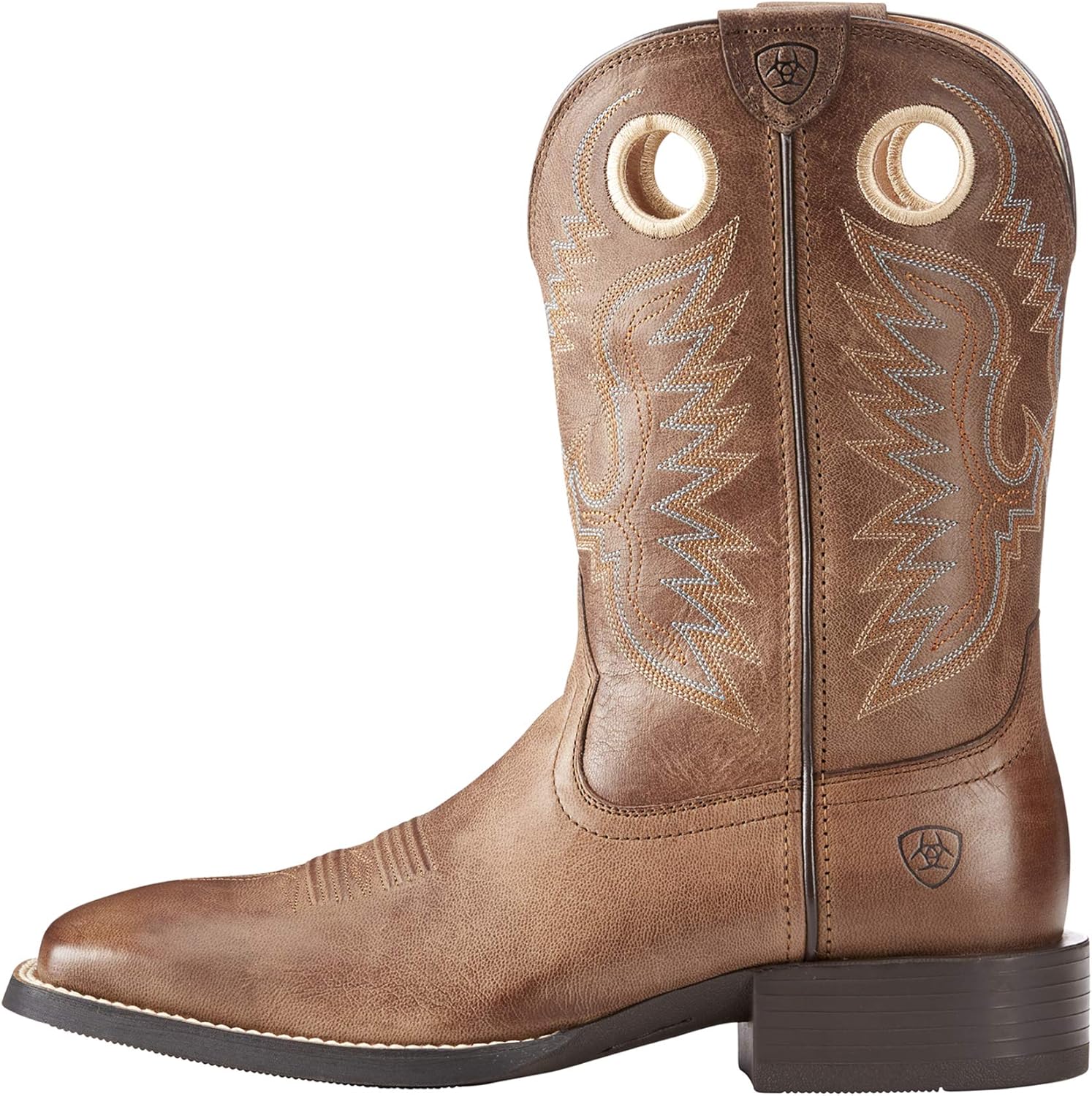 Мужские вестерн-бутсы Ariat Sport Ranger, коричневый — фото 2