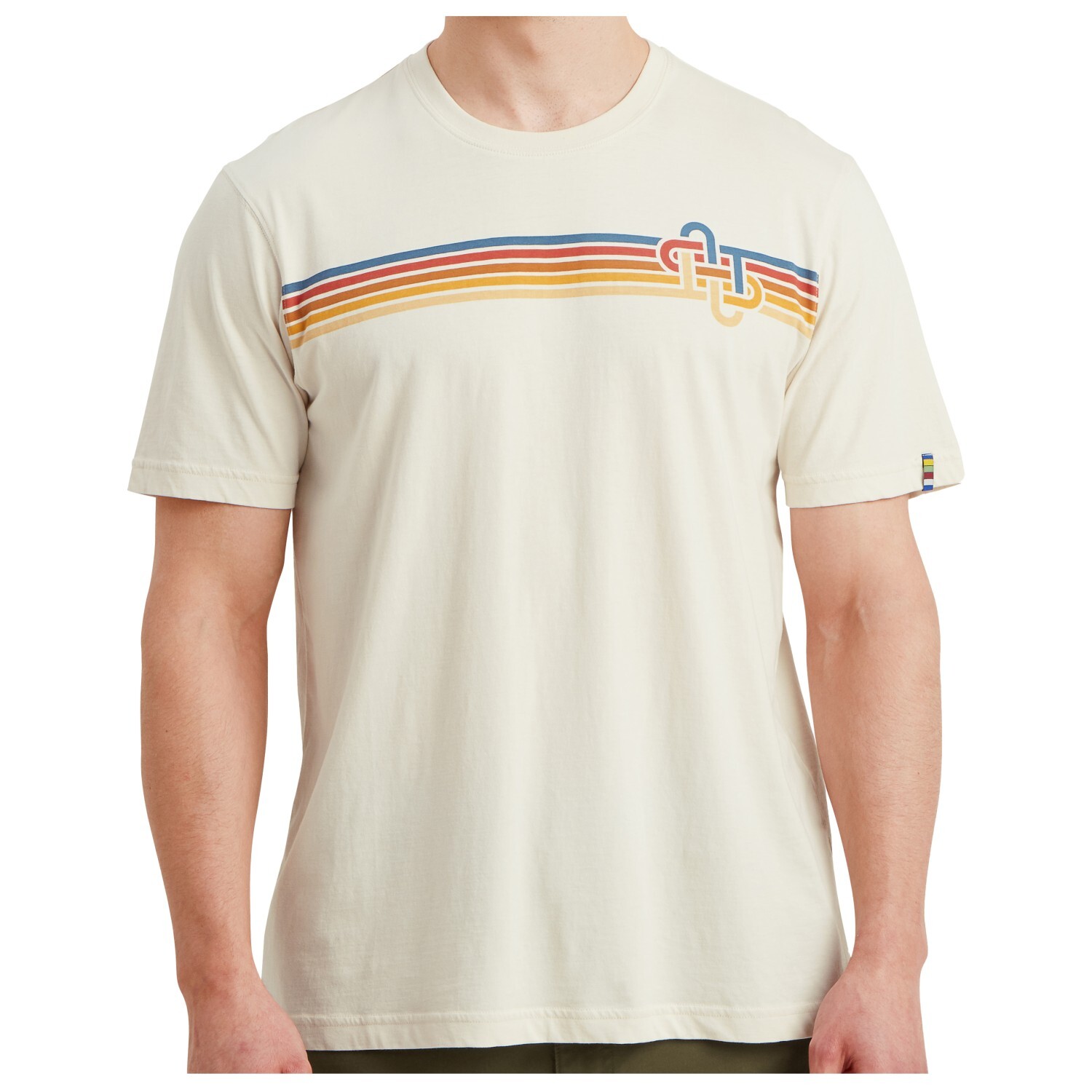 

Футболка Sherpa Retro Knot Tee, цвет Peetho, Серый, Футболка Sherpa Retro Knot Tee, цвет Peetho
