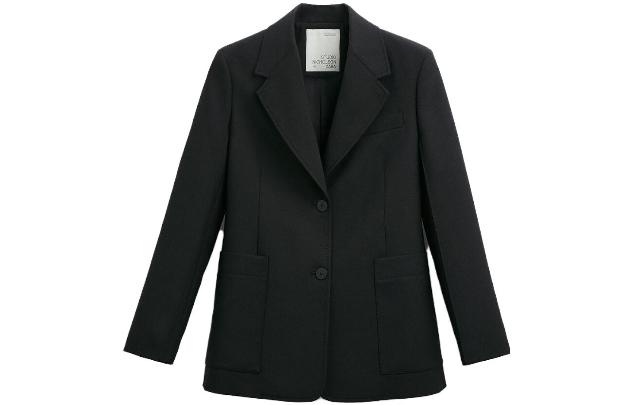 

Studio Nicholson X Деловой костюм женский черный Zara