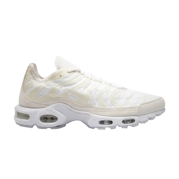 

Кроссовки Nike Wmns Air Max Plus Deconstructed 'White', белый