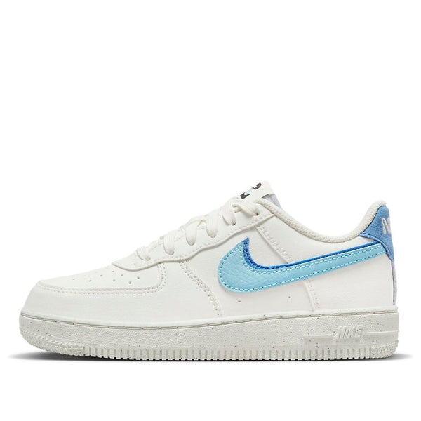 

Кроссовки force 1 lv8 2 'sail medium blue' Nike, мультиколор