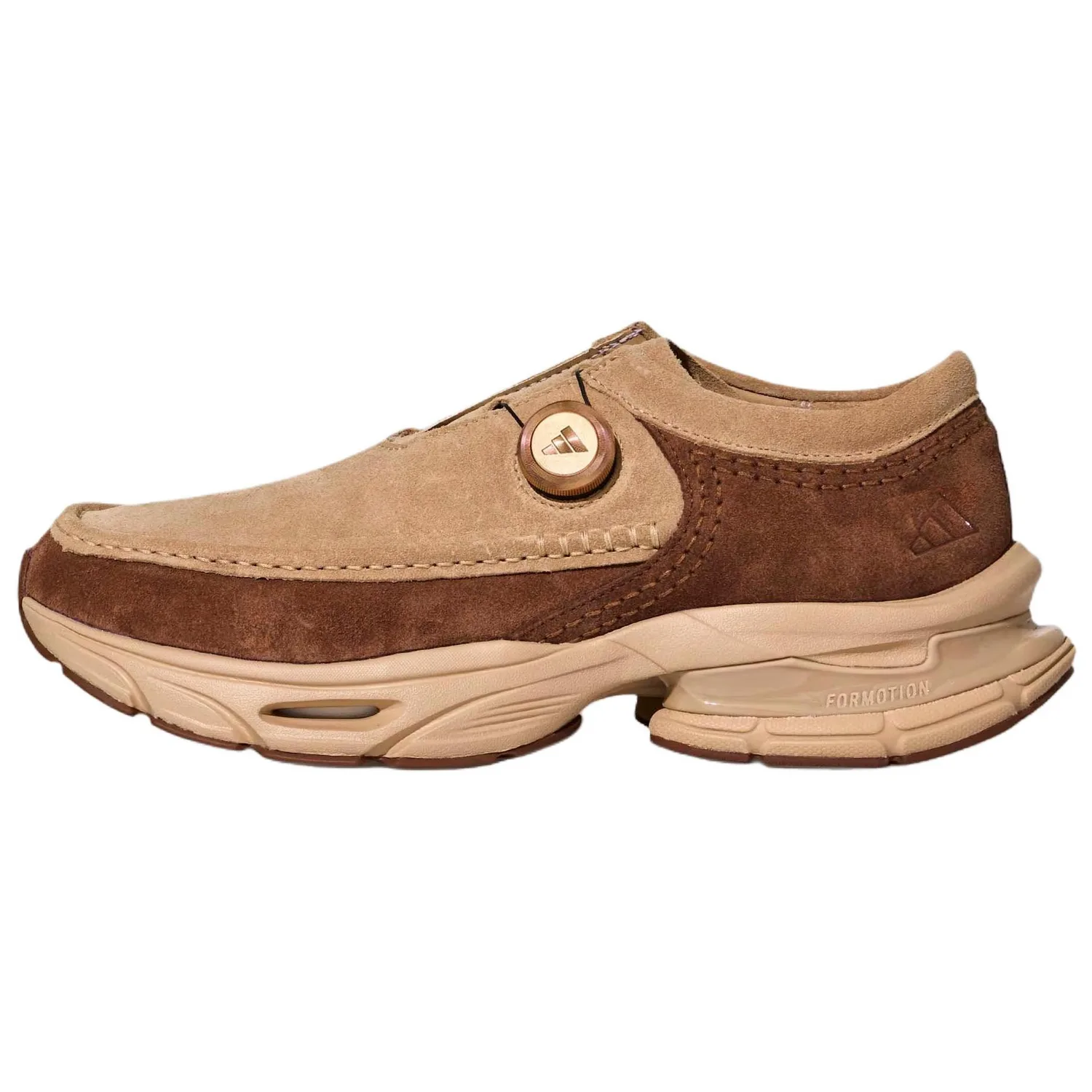 Adidas FOS FORMOTION Casual Shoes Unisex Brown