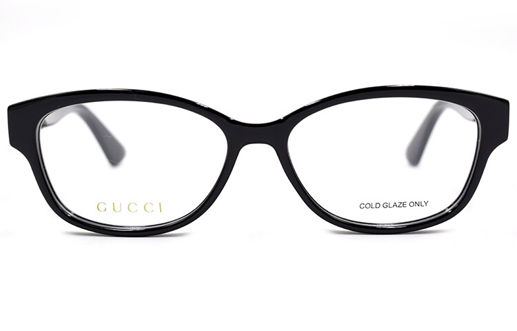 

Очки женские Gucci с логотипом, черный