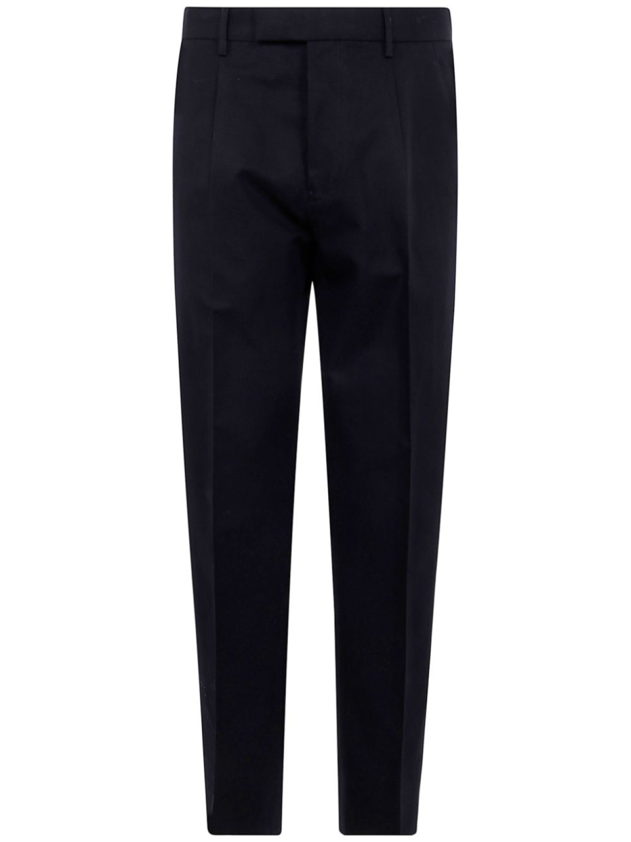 

Zegna брюки строгого кроя, черный