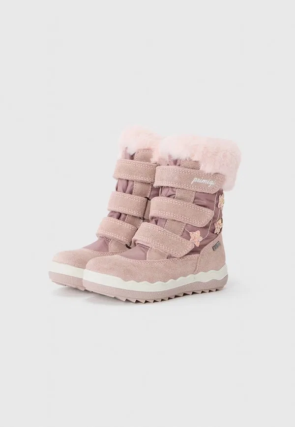 Зимние ботинки goretex pfzgt Primigi, Light Pink — фото 2