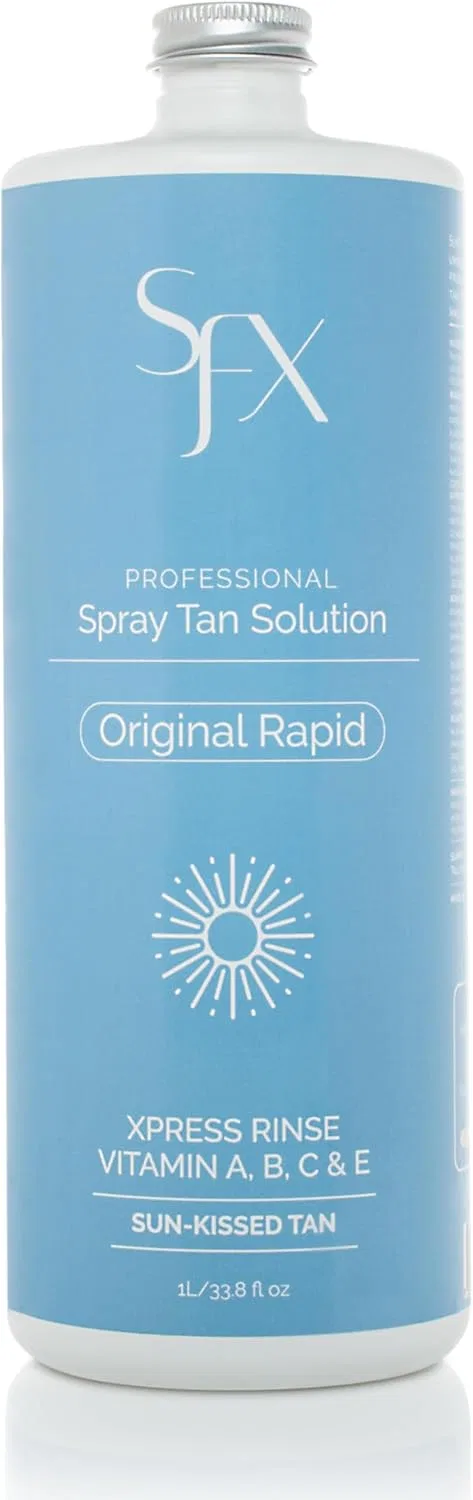 Спрей-автозагар SunFX Rapid Light Su ммer, 1 л