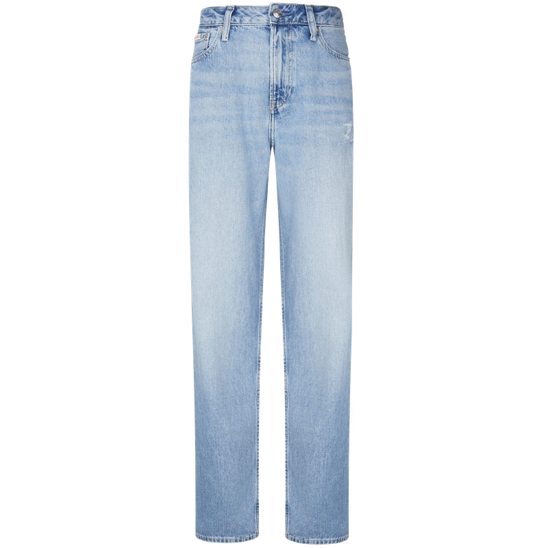 

Calvin Klein Женские джинсы деним светло-голубые