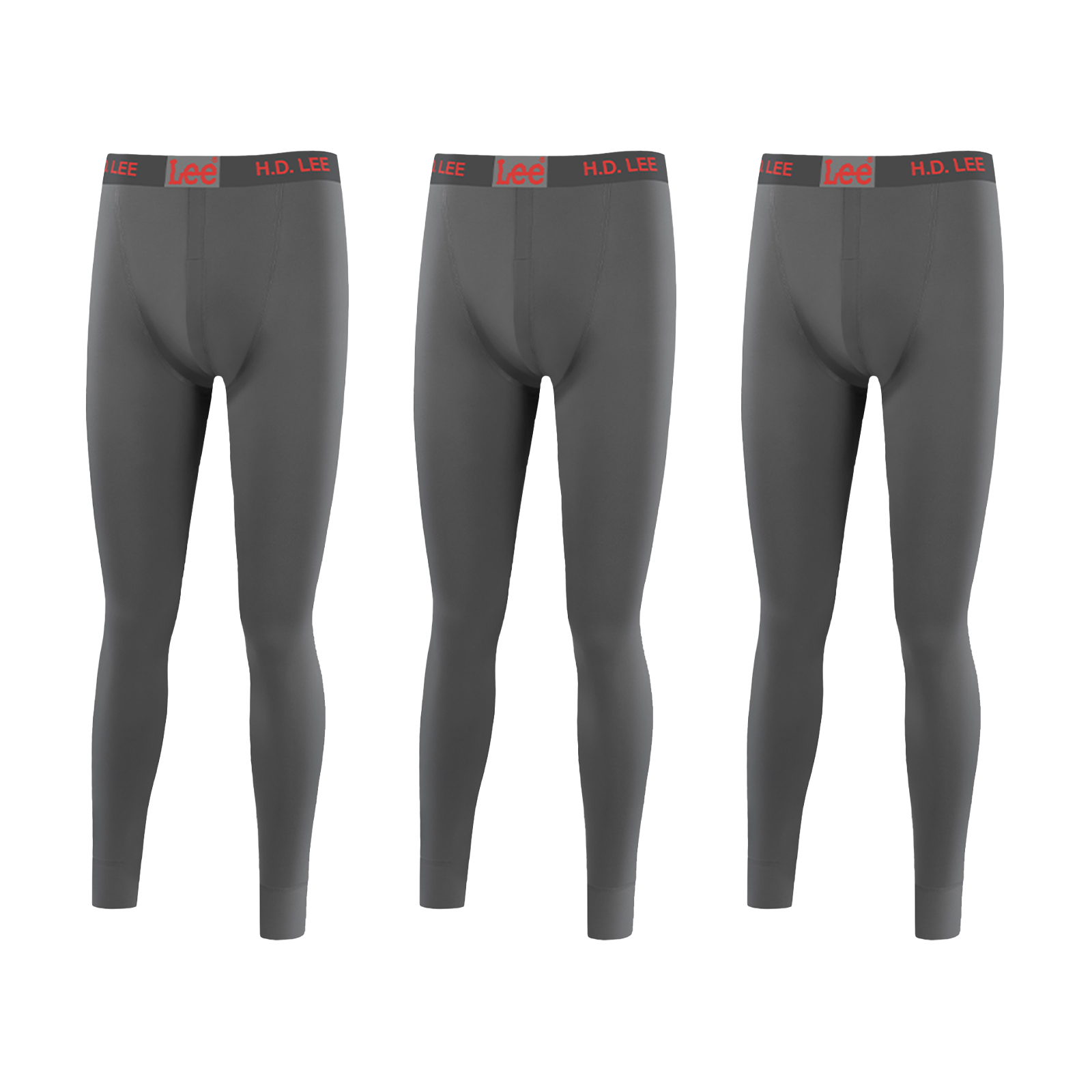 

Термобрюки Sunset 1.0 мужские, 3 шт Lee, серый