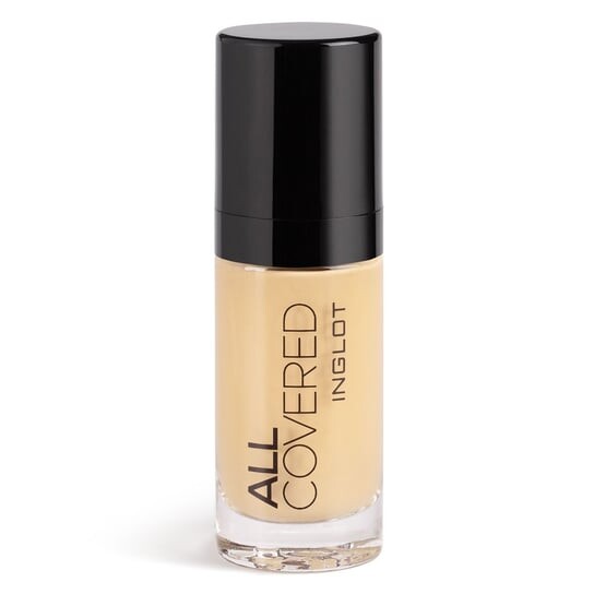 

Тональный крем для лица LW003 Inglot, All Covered