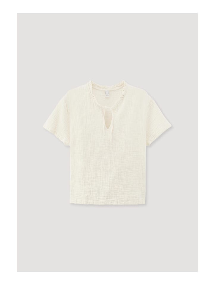 

Ночная рубашка Hessnatur Shirt, натуральный