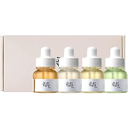 

Набор Hanbang Serum Discovery, 10 мл, 4 шт., Beauty Of Joseon